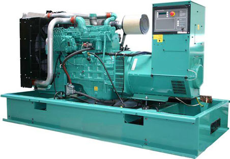 米脂180kw康明斯柴油发电机组图片 米脂180kw康明斯柴油发电机组图片