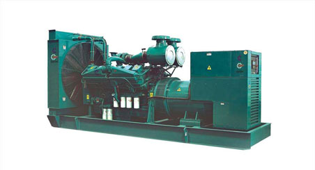 米脂450kw康明斯柴油发电机组图片 米脂450kw康明斯柴油发电机组图片