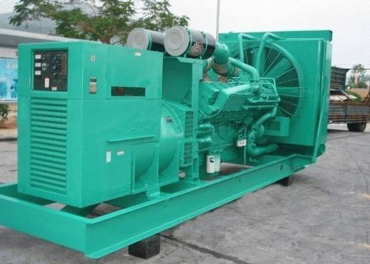 米脂75kw康明斯柴油发电机组图片 米脂75kw康明斯柴油发电机组图片