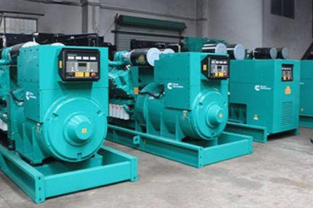 米脂柴油发电机