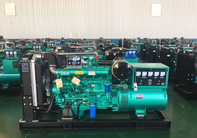 米脂柴油发电机