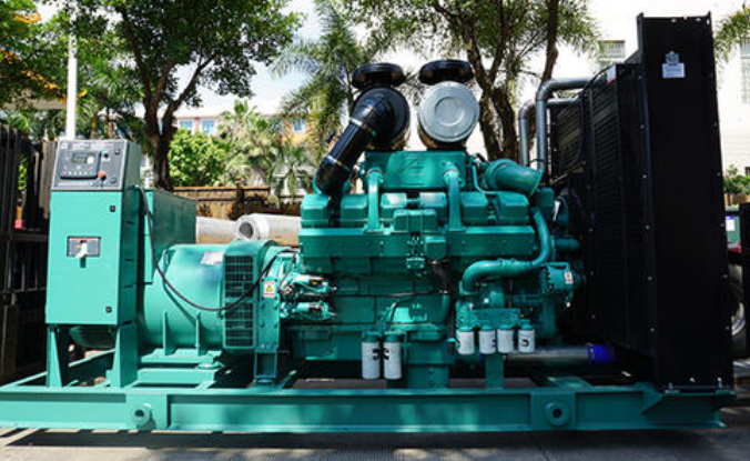 米脂柴油发电机