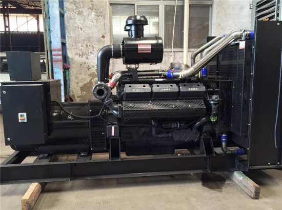 米脂柴油发电机