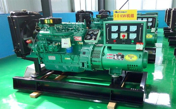 米脂发电机出租